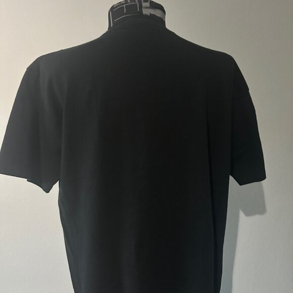 Vintage 1990s Married With Children T-Shirt Black L TV Show Sitcom Comedy - Picture 4 of 6